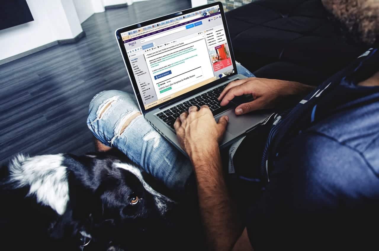 B2B marketer reviewing email validation report to reduce bounces and boost deliverability
