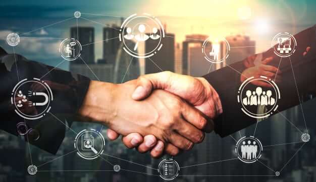 B2B team planning outbound sales multi-channel sequence across email, LinkedIn, SMS, and direct mail