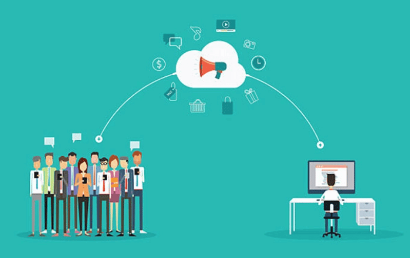 B2B sales team planning outbound email campaigns to boost deliverability and booked meetings