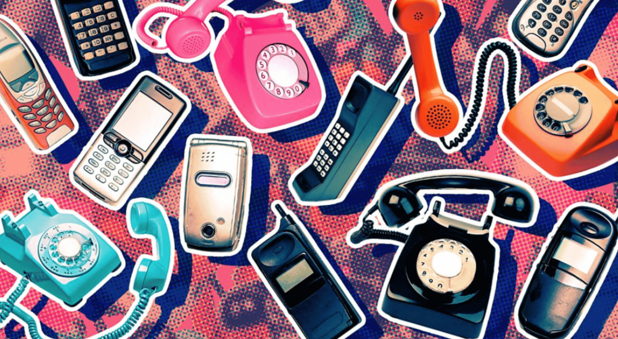 B2B sales rep making remote calls for telemarketing and cold calling services during covid