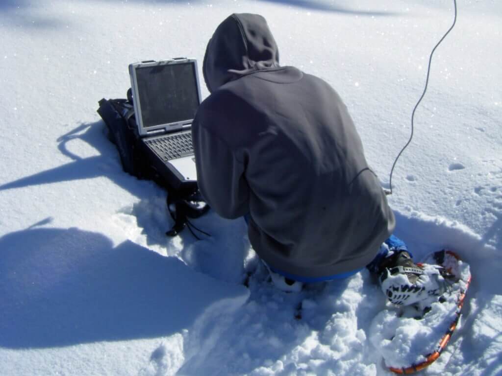 B2B sales team planning steps to warm up a cold email list safely