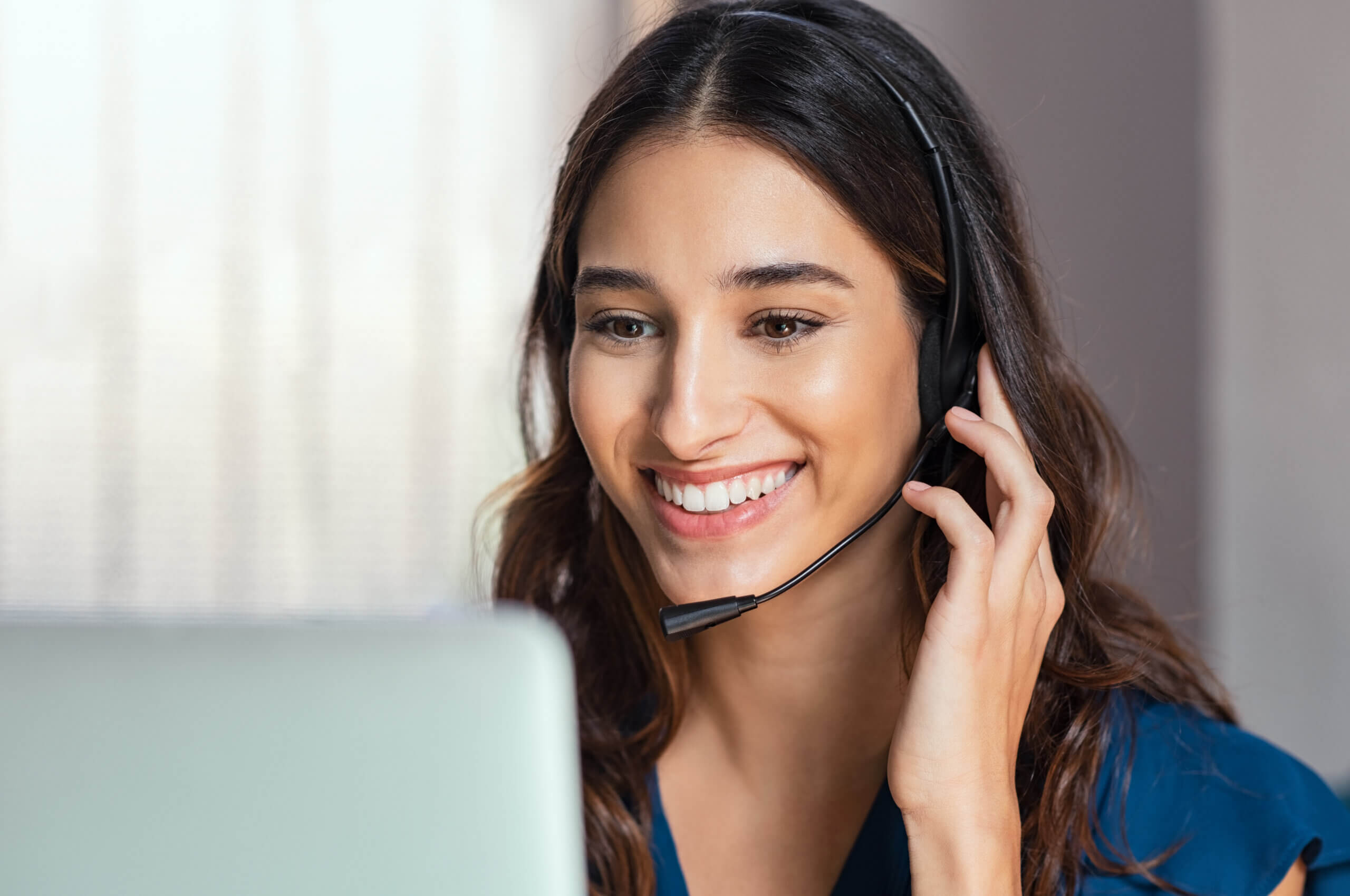 Sales leaders reviewing B2B sales outsourcing proposal and outbound pipeline growth metrics
