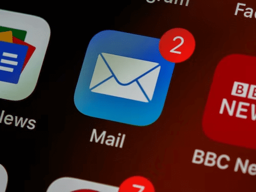 B2B sales leader evaluating B2B email marketing agency performance metrics and vendor options