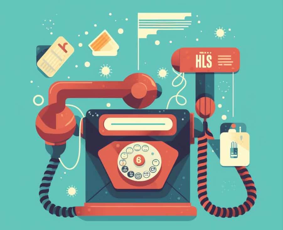 SDR planning email and cold calling outreach campaigns cadence on laptop dashboard
