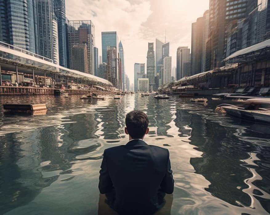 B2B leaders reviewing outsourcing strategies during economic hardship to protect sales pipeline