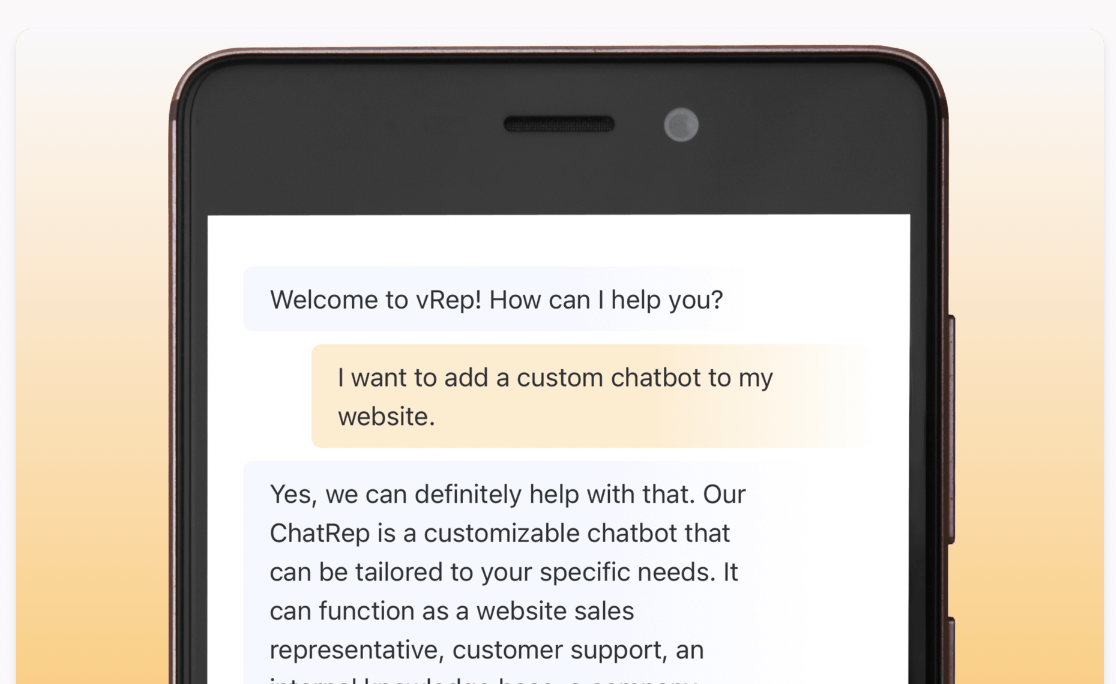 B2B sales team using AI chatbots for B2B sales to book meetings 24/7