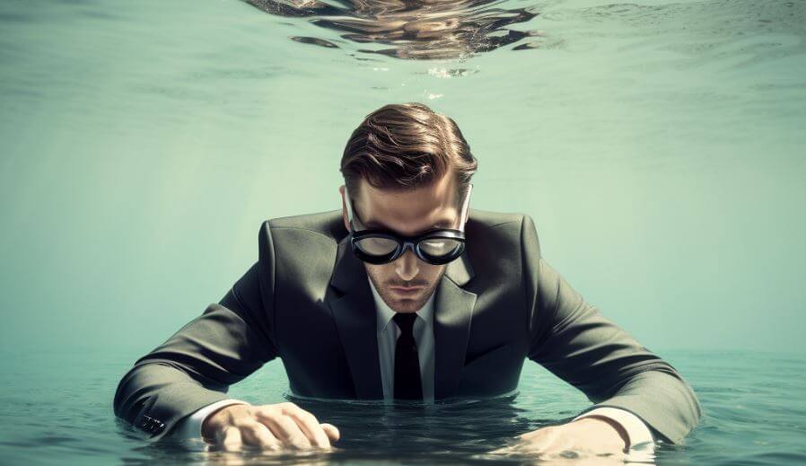 B2B revenue leader comparing outsourcing sales costs and performance versus in-house SDR team