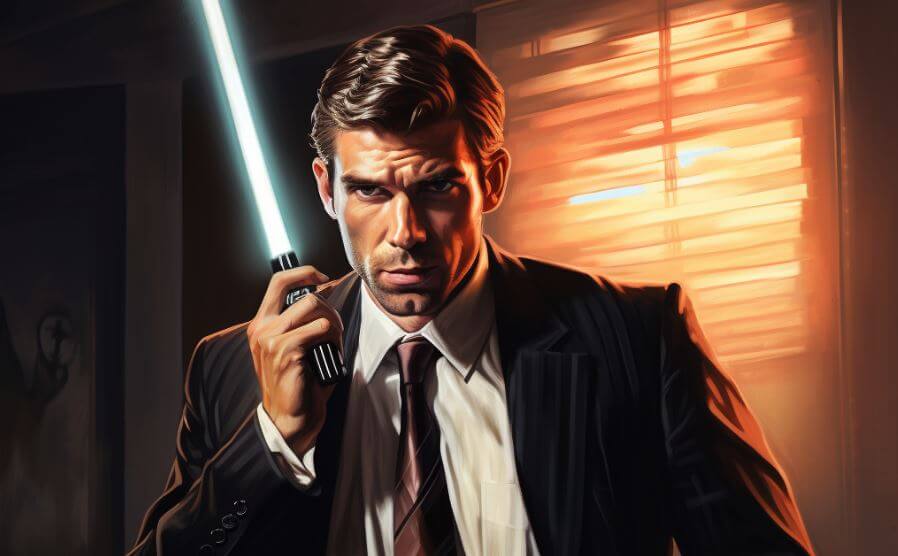 B2B SDR coaching session using Jedi cold calling framework to improve outreach performance