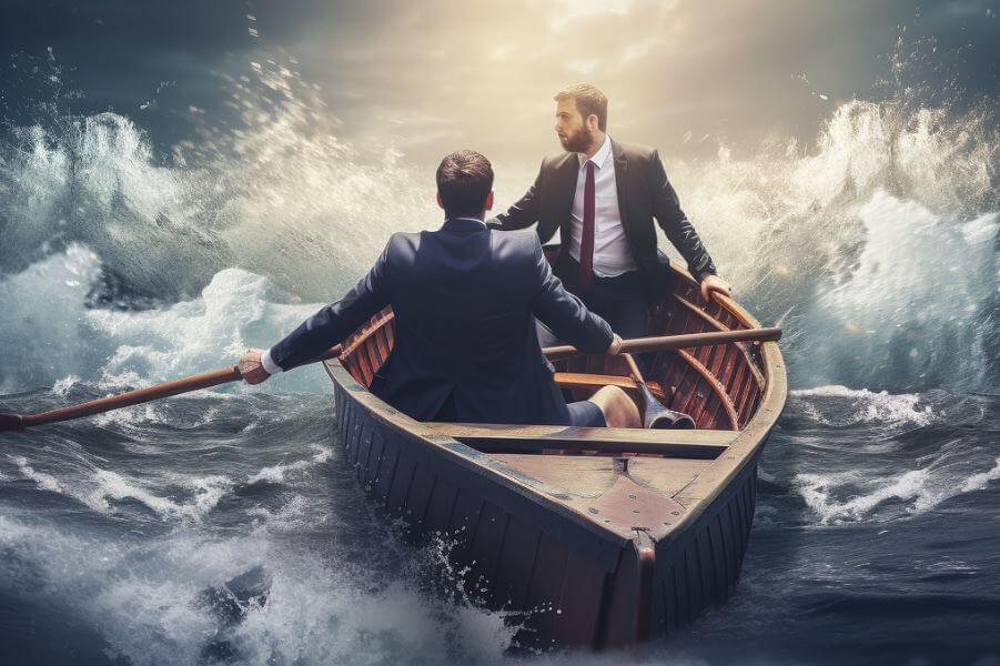 B2B revenue leaders evaluating sales agency partnerships to protect pipeline and ROI