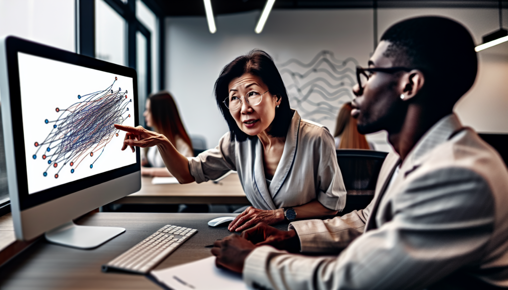 B2B revenue leader reviewing agency proposals on how to choose the best SEO company
