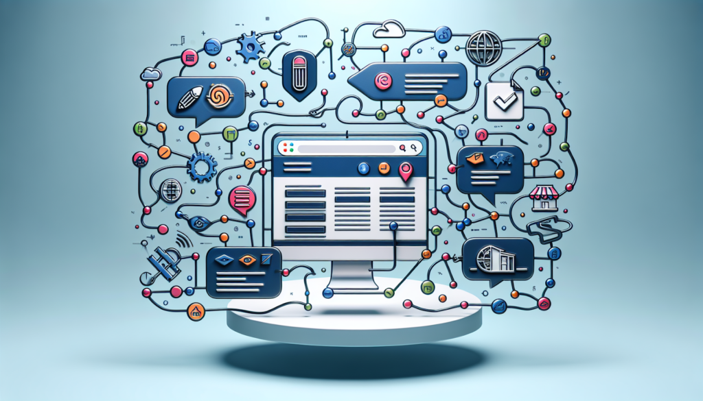 B2B team planning B2B ecommerce link building strategy to boost organic pipeline revenue