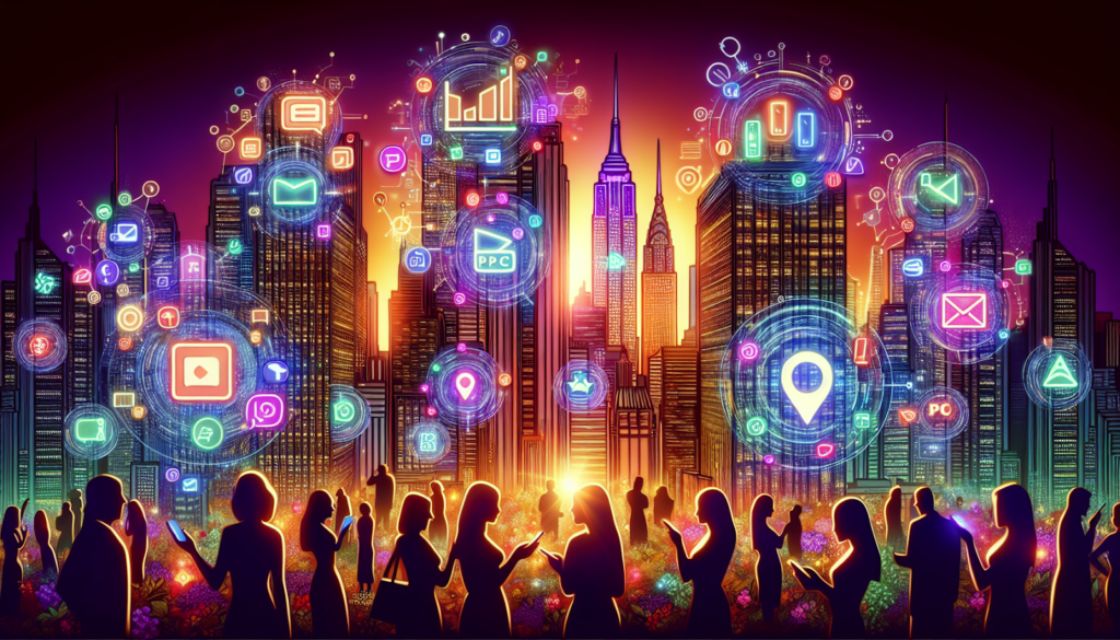 Elite NYC SEO companies driving B2B pipeline growth through organic search strategy meeting