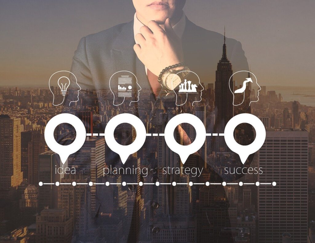 Automotive SEO expert reviewing dealership search performance dashboard to boost inbound leads