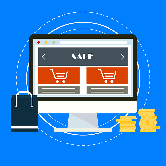 B2B sales team reviewing ecommerce PPC services performance dashboard and pipeline metrics