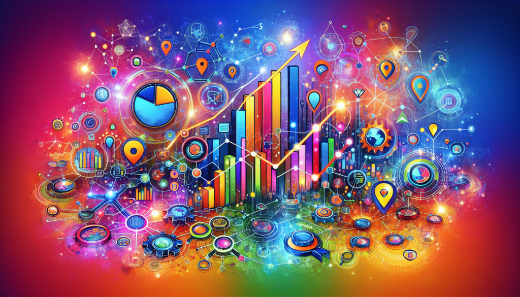 B2B marketers reviewing backlink companies report to improve SEO rankings and pipeline growth