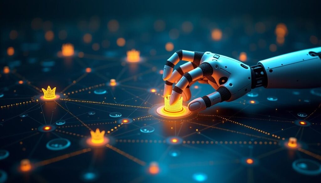 B2B marketers using AI backlink strategies to build search authority and pipeline growth