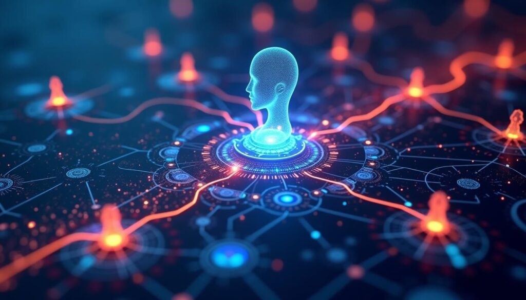 B2B list building dashboard with AI lead enrichment and prioritized prospect pipeline chart