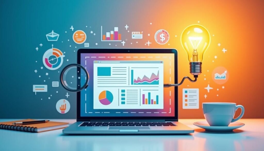 Marketing team planning blog writing for B2B SEO to generate sales pipeline