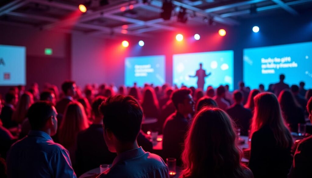 B2B event marketing team promoting webinar attendance with email and SDR call list