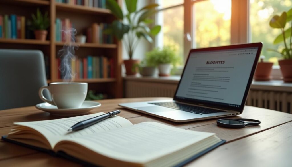 B2B marketing team planning blog writing best practices for readership to drive leads