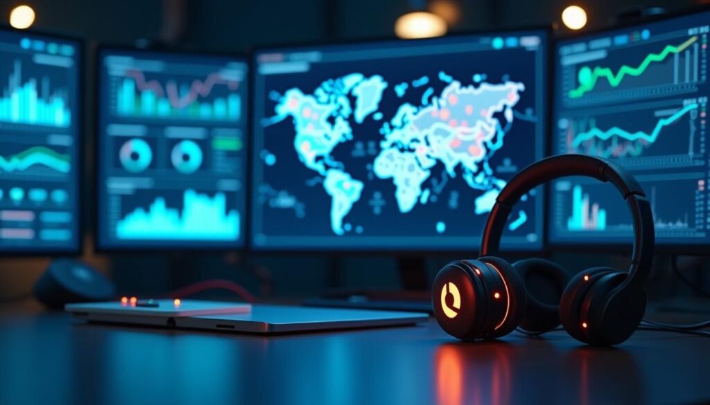 SDR team using cold calling technology platforms dashboard to boost B2B connect rates