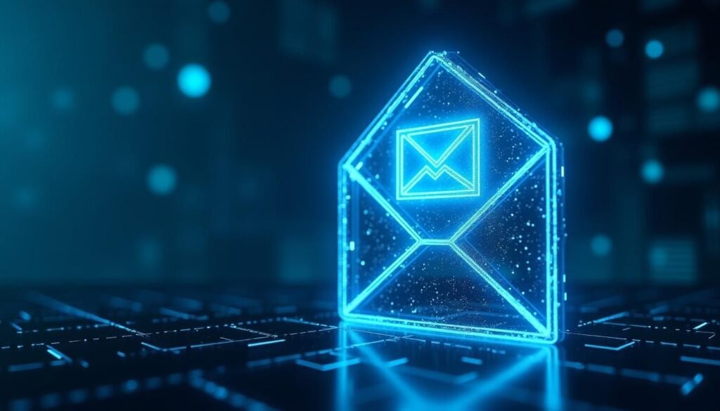 B2B sales team reviewing DKIM DMARC SPF best practices for email deliverability 2025