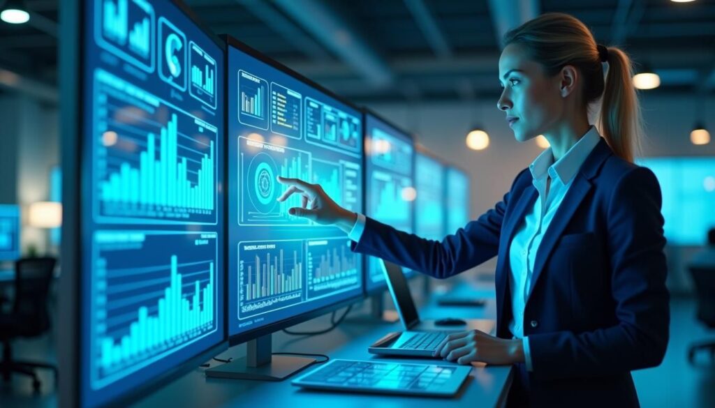 B2B sales team hiring a CRM admin to improve pipeline visibility on dashboard