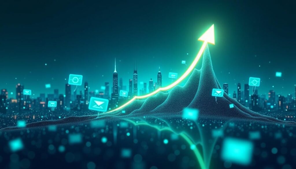 B2B marketers reviewing inbound lead generation platforms dashboard and pipeline growth metrics