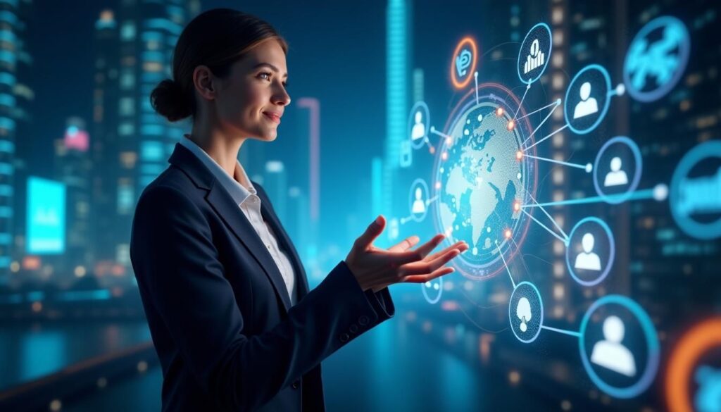 B2B sales team planning outbound lead gen best practices for multichannel outreach in 2025
