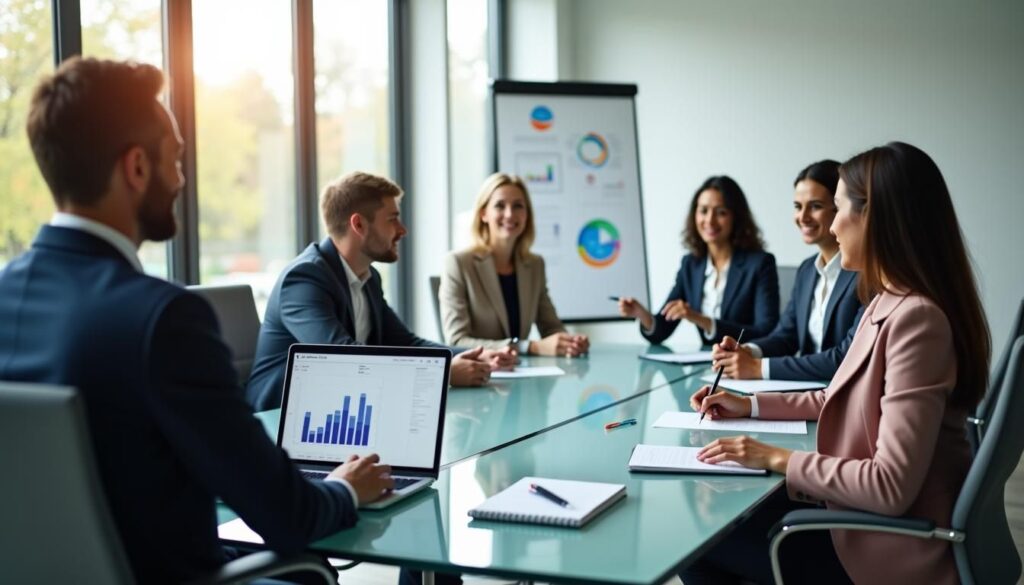 Meeting setting companies coordinating outsourced SDR calendar and lead qualification for held meetings