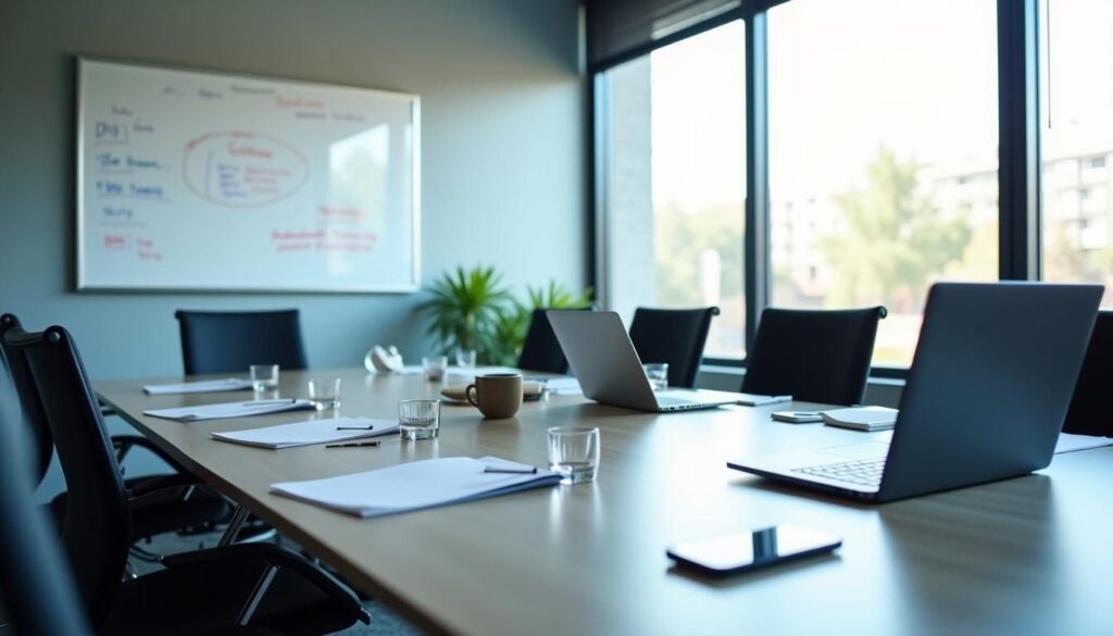 Meeting setting companies optimizing B2B cold email sequences to book sales meetings
