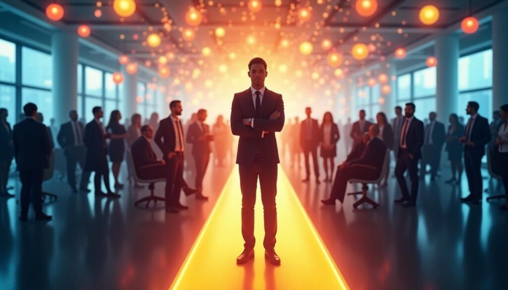 Sales team navigating decision makers in B2B sales with stakeholder map and cadence plan