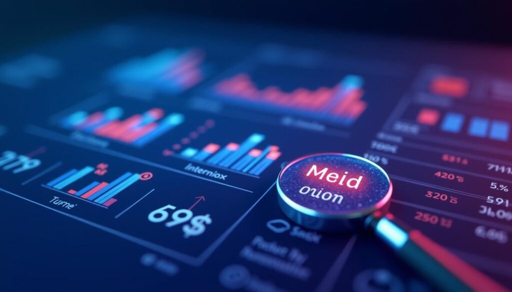 B2B sales team reviewing open rate tracking report with clicks, replies, and meetings metrics