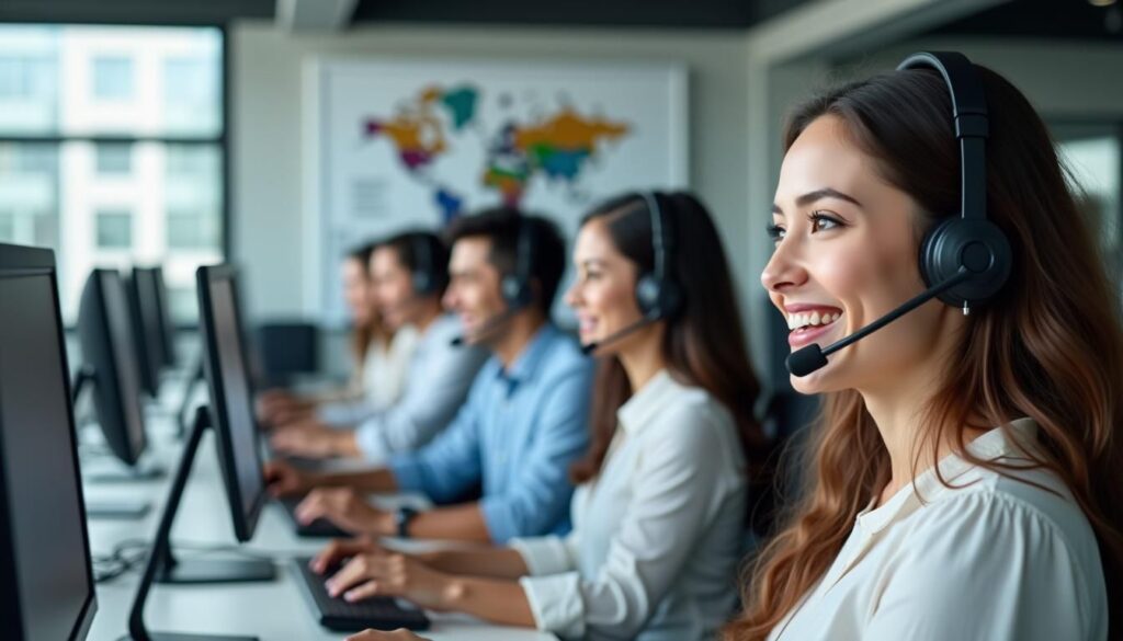 B2B sales leader outsourcing cold calling to the Philippines with remote call center team
