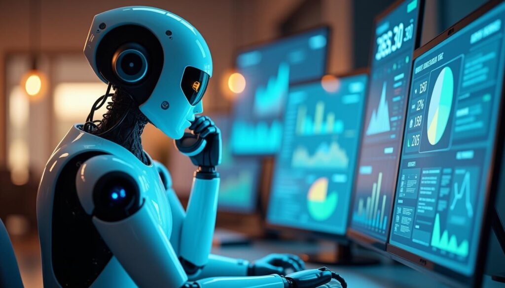 Sales Development Reps AI for outreach dashboard automating research, personalization, and email sequences