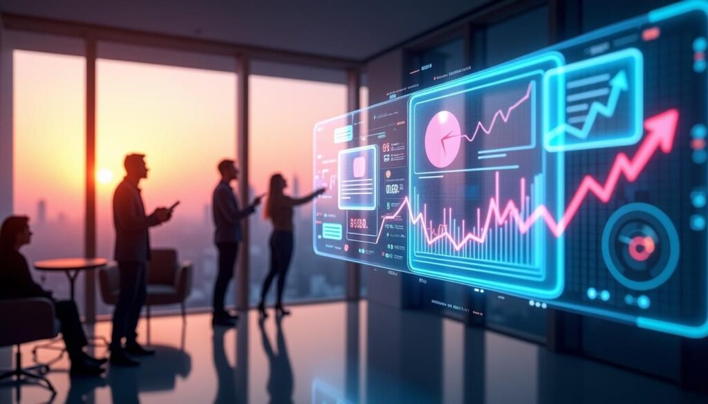 B2B sales team comparing landing page builders to boost meeting conversion rates in 2025