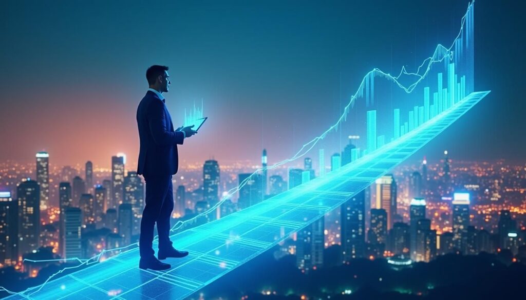B2B SDR team planning sales outreach strategies with AI tools to crush quota in 2025